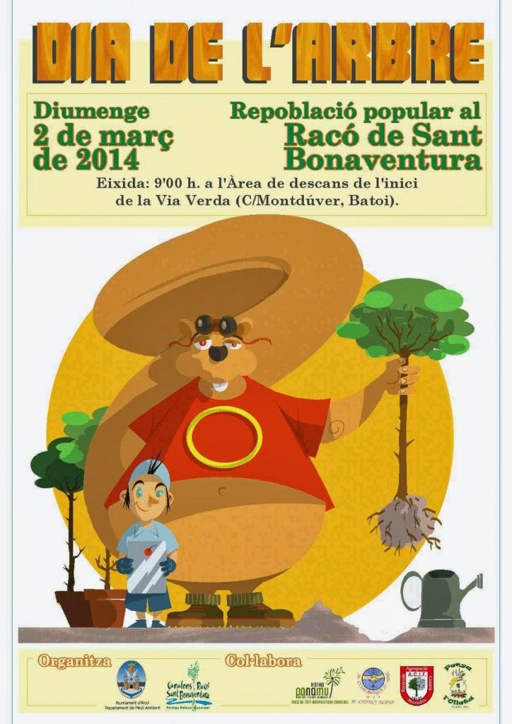 Cartell repoblacions
