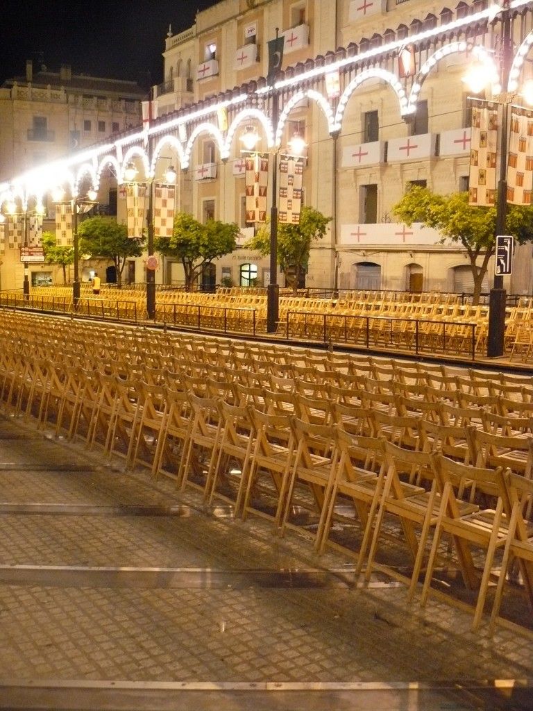 foto cadires de festes alcoi