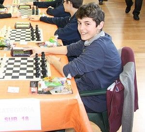 Pau Serra jugador más destacado del Cocentaina