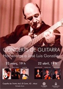 cartell jose luis gonzalez