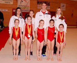 club gimnasia el pastoret