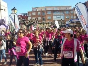 cursa solidaria la dona