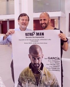 isra garcia es ultraman