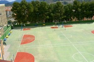 pati exterior actual