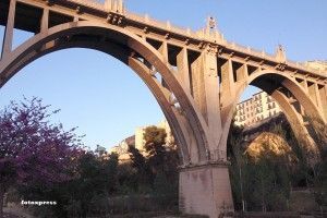 pont de sant jordi