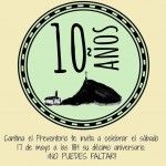 10 años preventori
