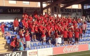 Aficion del Huracan