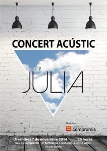 cartell compromis julia