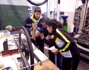 PORTADA PROYECTO ECO-DIMONI.- ¡NOSOTROS TAMBIÉN INVESTIGAMOS!