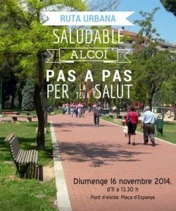 RUTA URBANA SALUDABLE
