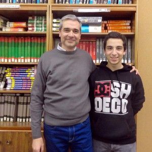 jorge baños carmelites