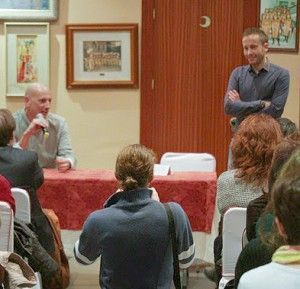 Presentaci melchor mombo