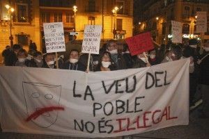 manifestacion guanyem