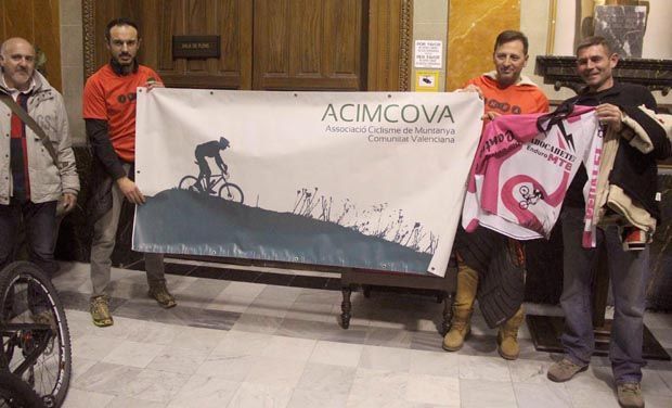 acimcova mountain bike