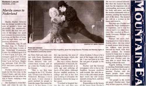 tango alcoy marilu fisher