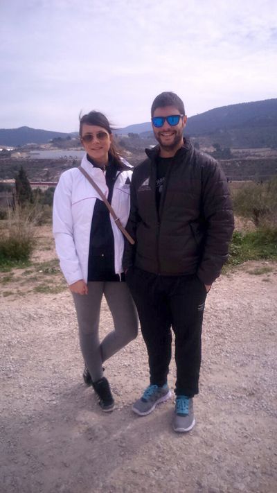 Saül i Gema el pobles es savi