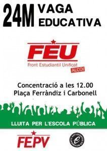 cartell vaga