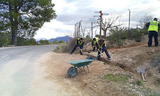 medi ambien prevencio incendis