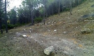 Faixa auxiliar Baradello 1