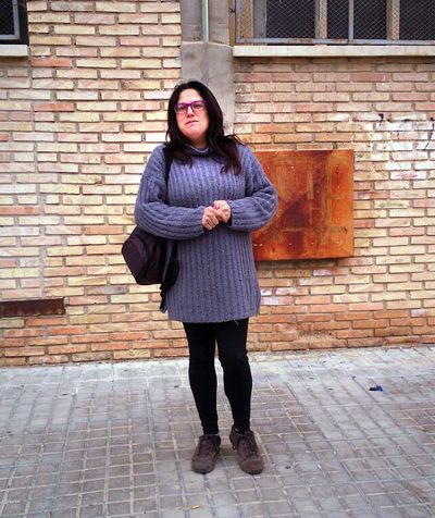 Sonia el poble es fester lesmuntanyes.com