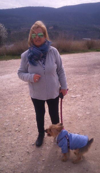 maria i antonio el poble es savi