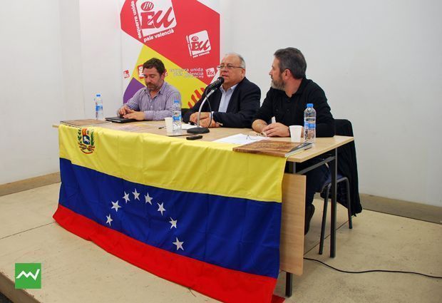 veneçuela embaixador i couso alcoi