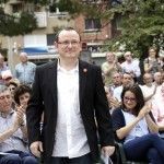 David Abad caandidat a l'alcaldia d'Alcoi