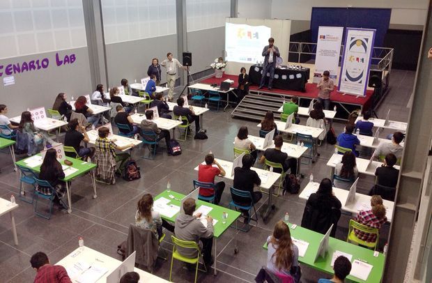 olimpiada linguistica pare vitoria alcoi