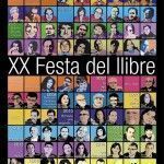 Cartell XX Festa del Llibre