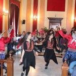 Recepció Grup Palestina