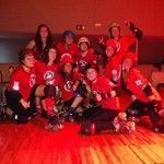 Alcoy Roller Derby a Madrid