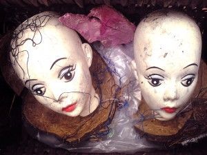 Performance 'Imatges del mateix'