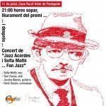 Cartell I Premi Valor