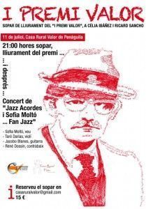 Cartell I Premi Valor