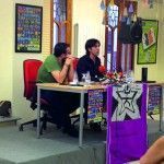 Conferència Benjamín Prado