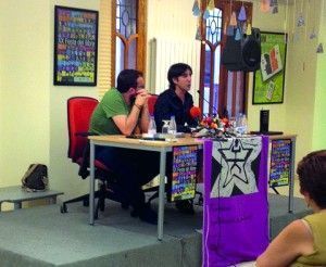 Conferència Benjamín Prado