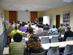 Charla voluntariat ambiental