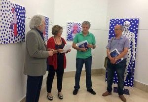 exposició dori cantoó alcoi