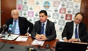 Roda de premsa Fira IMEX