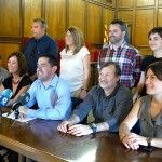 Presentació Govern Municipal 2015-2019