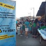 Marxa Via Verda Drogues