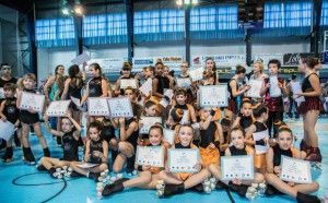 Fi de curs Patinatge Artístic