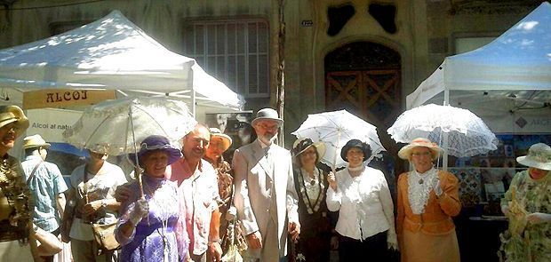 Fira Modernista de Barcelona