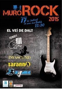 Cartell MuroRock