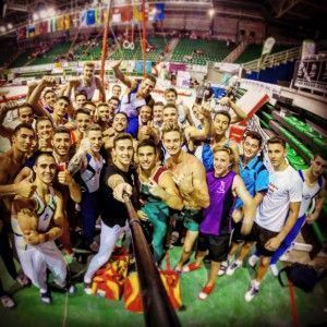 Nestor Abad  campeonato de españa