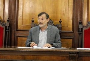 Manolo Gomicia alcalde Mancomunitats