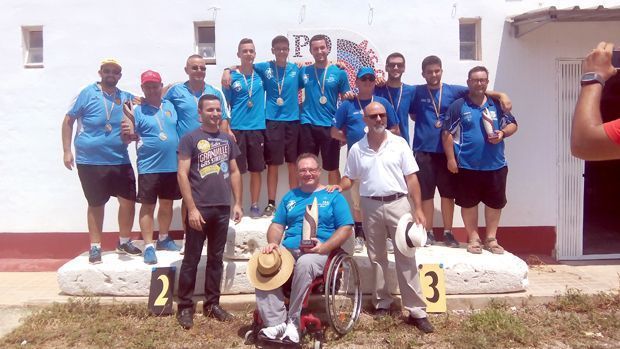 santa lucia tir arc alcoi