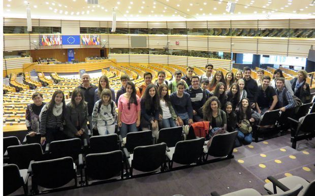 Viatge Pare Vitòria 