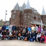 Viatge fi de curs IES Pare Votòria