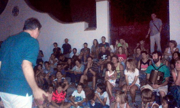 nit de contes a beniarres